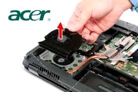 تعویض فن Acer Spin 5 N17W2 