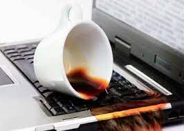 آب خوردگی لپ تاپ